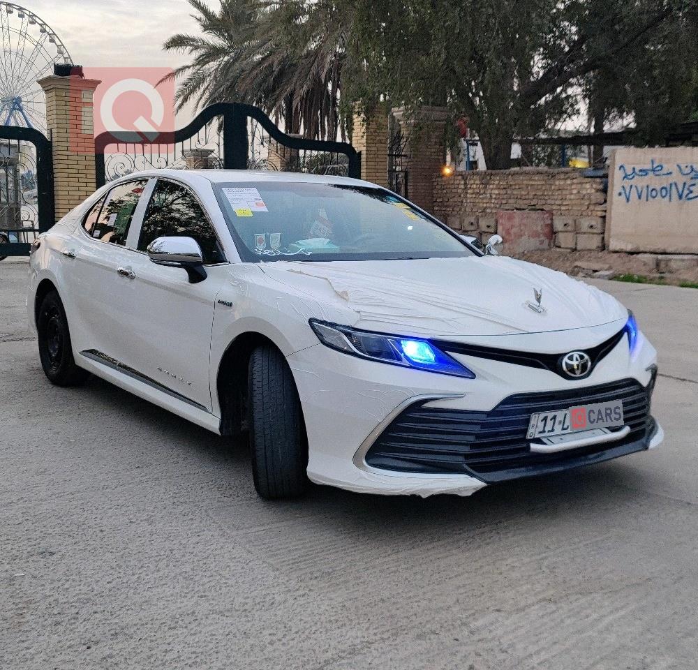 تويوتا كامري